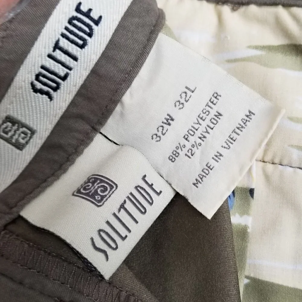 Solitude men chino